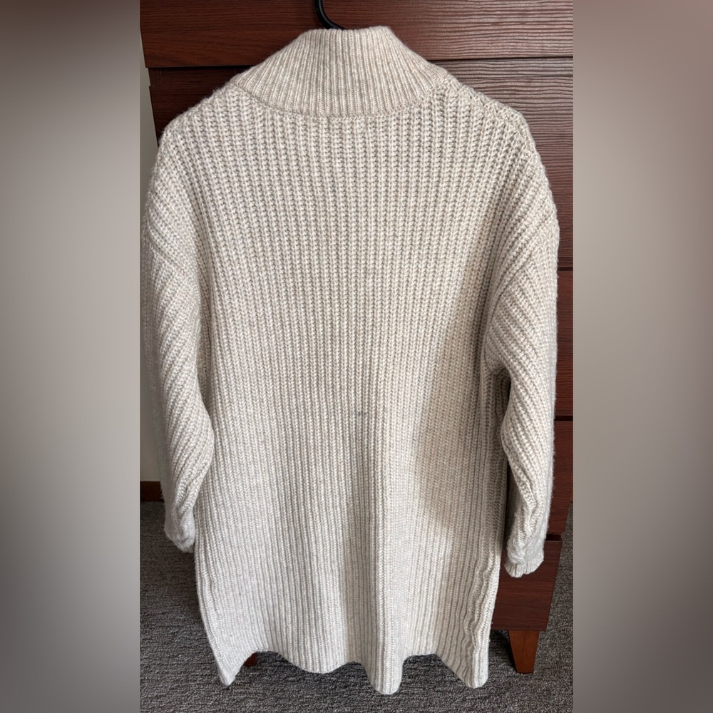Chunky cardigan - Picture 3 of 5